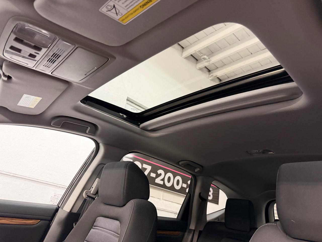 Honda CR-V EX AWD 2020