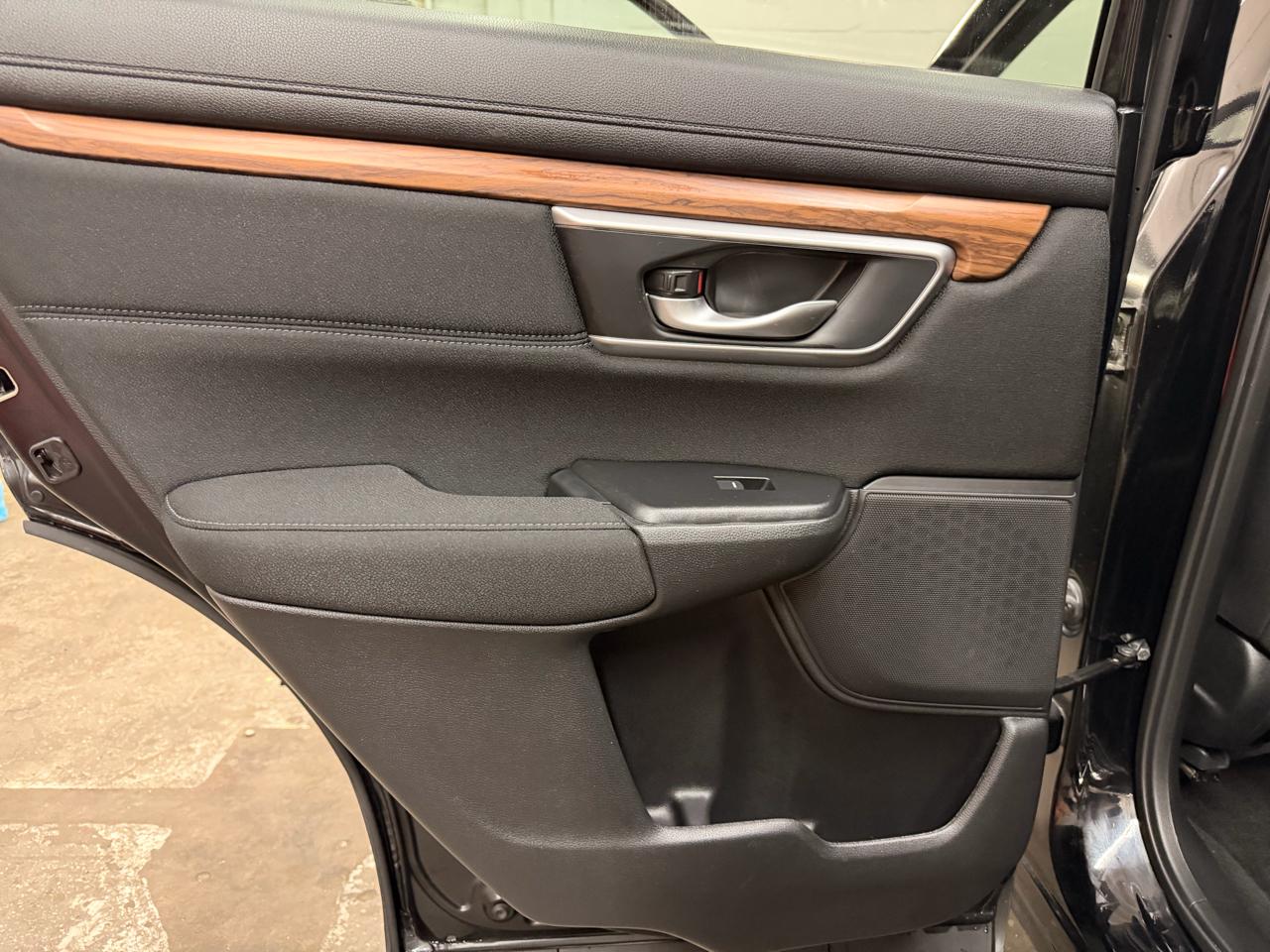 Honda CR-V EX AWD 2020