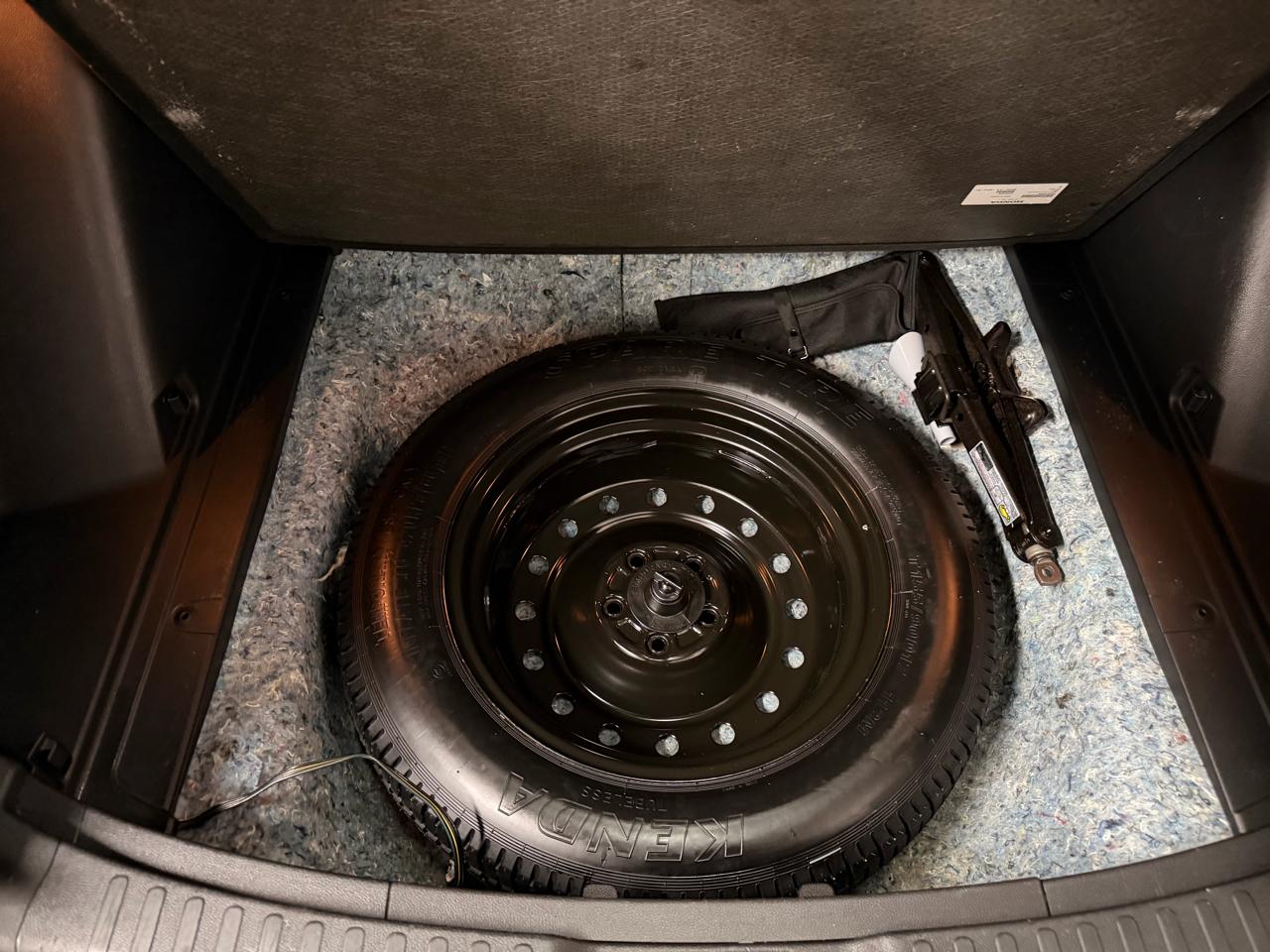 Honda CR-V EX AWD 2020
