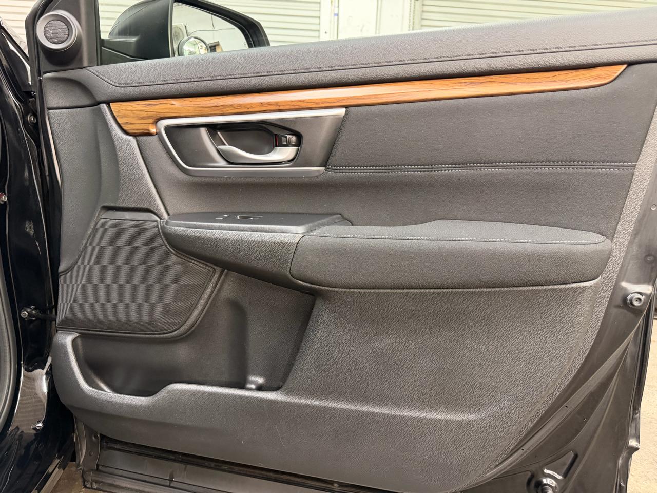 Honda CR-V EX AWD 2020