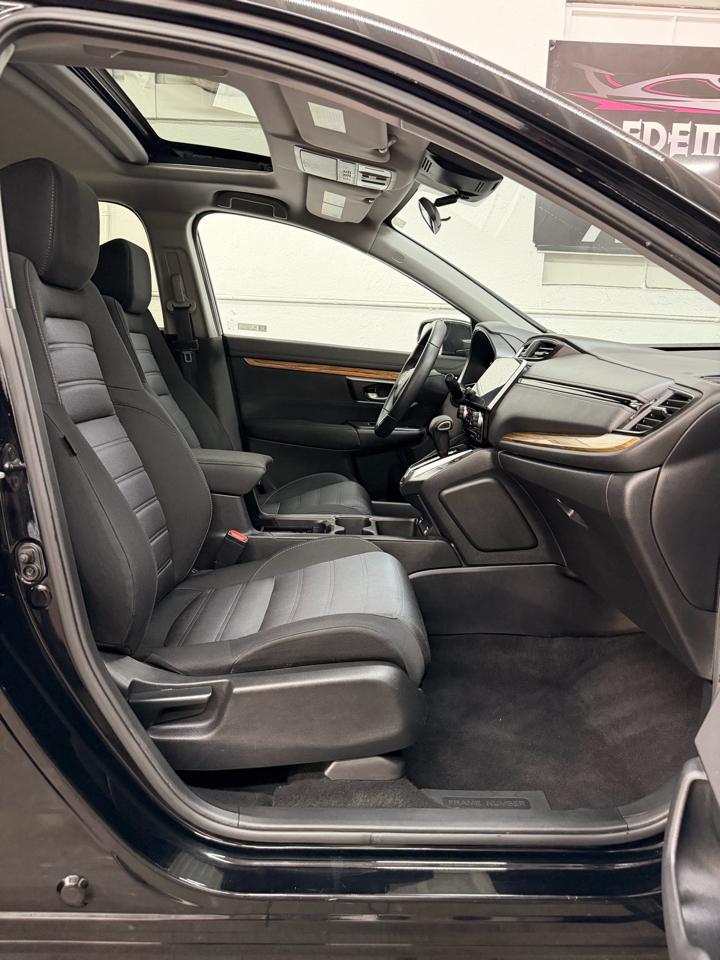 Honda CR-V EX AWD 2020