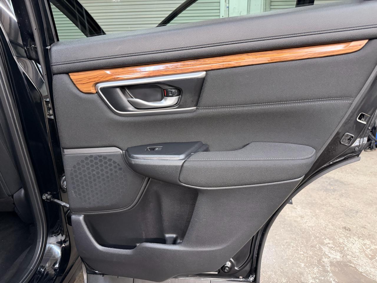 Honda CR-V EX AWD 2020