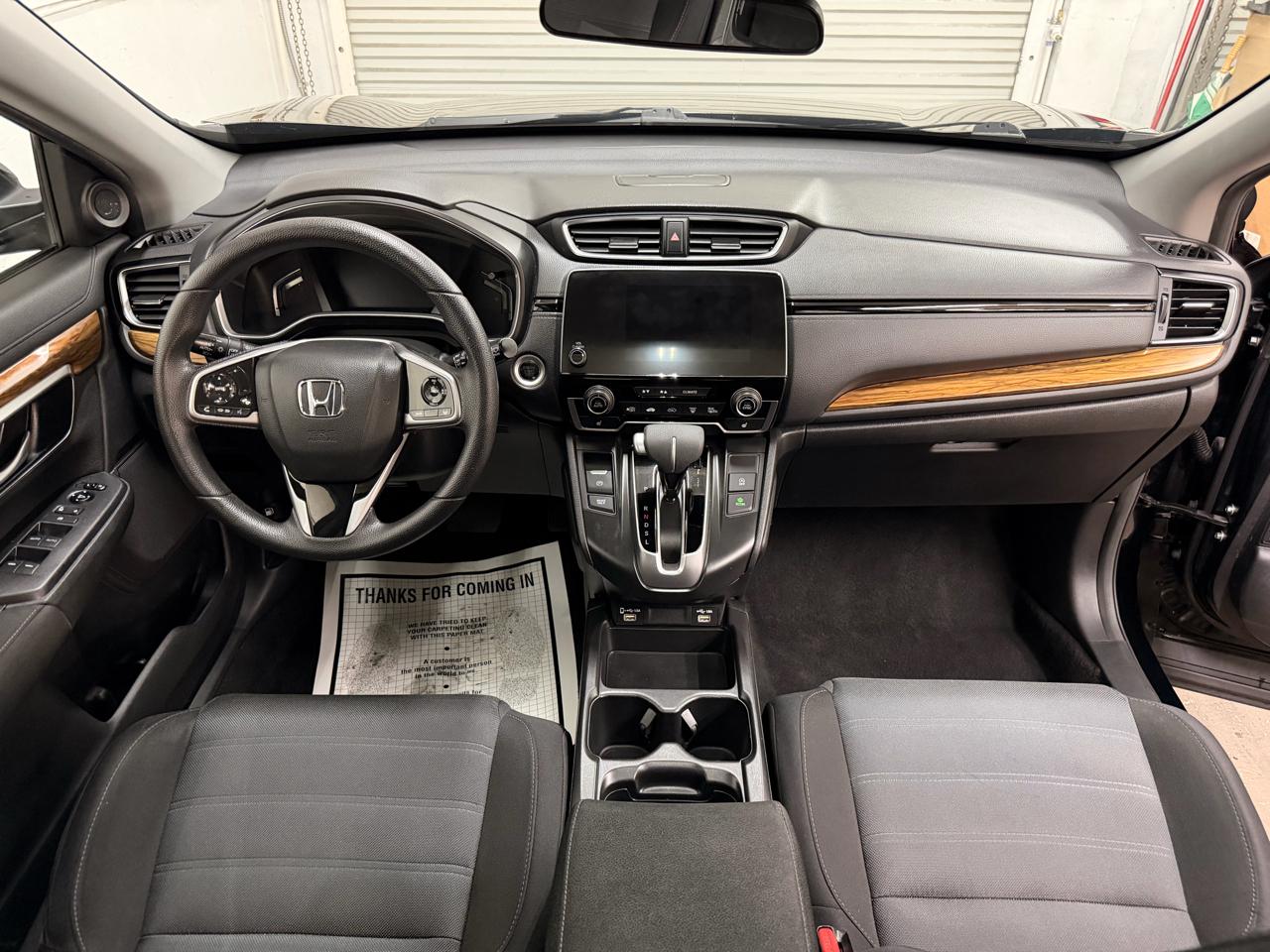 Honda CR-V EX AWD 2020