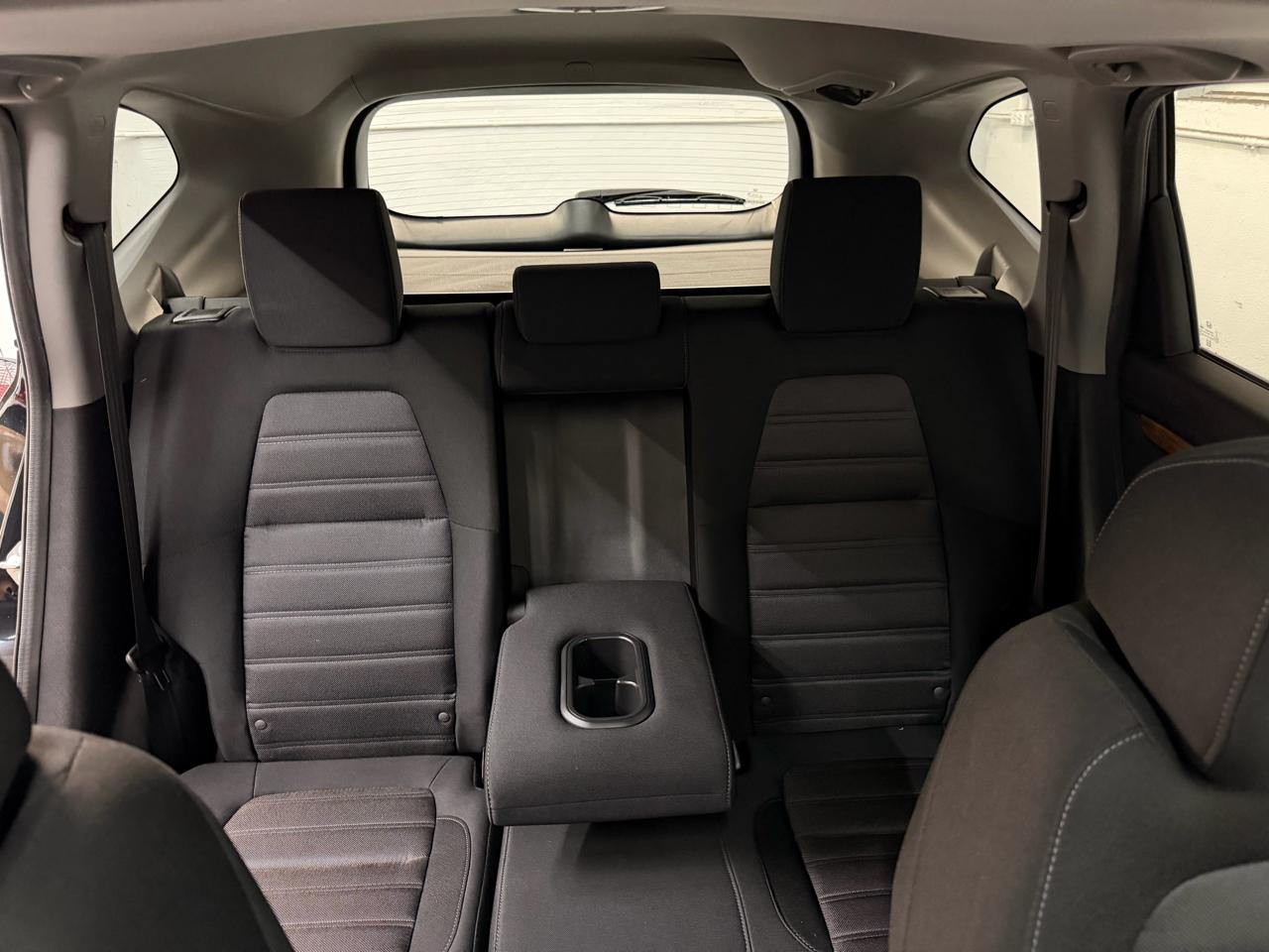 Honda CR-V EX AWD 2020