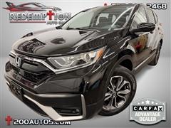 2020 Honda CR-V 