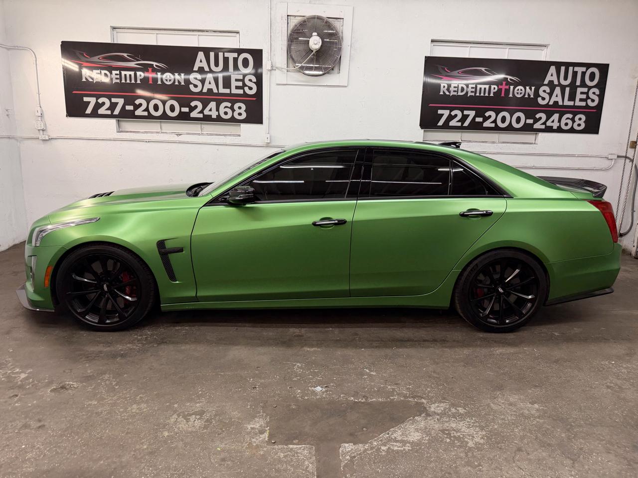Cadillac CTS-V Base 2019