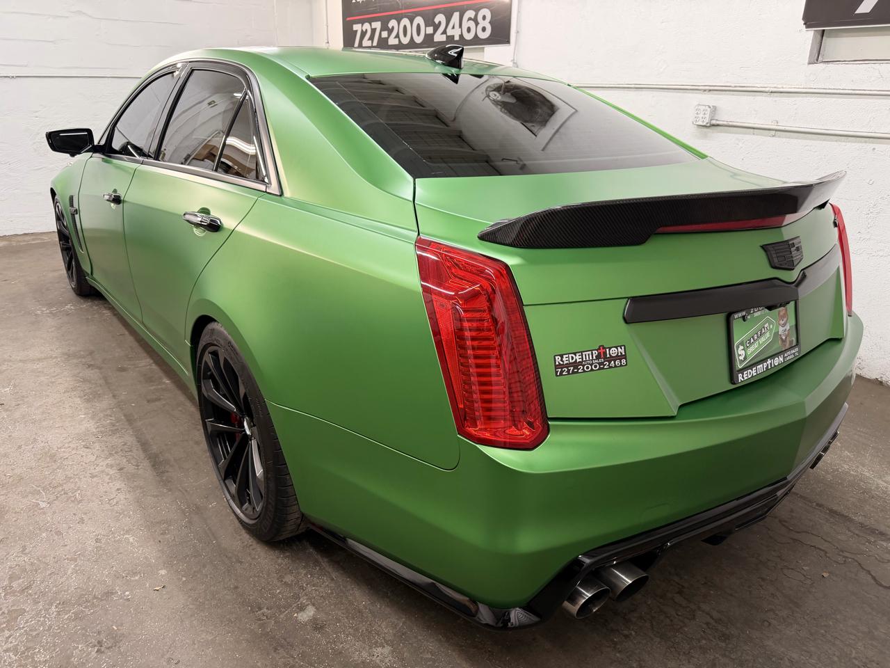 Cadillac CTS-V Base 2019