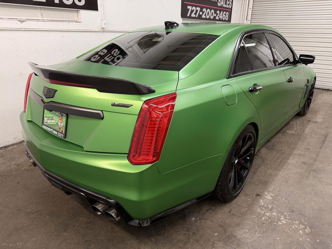 Cadillac CTS-V Base 2019