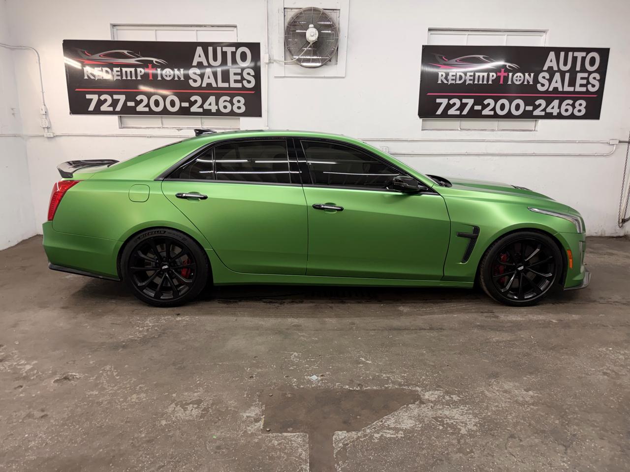 Cadillac CTS-V Base 2019