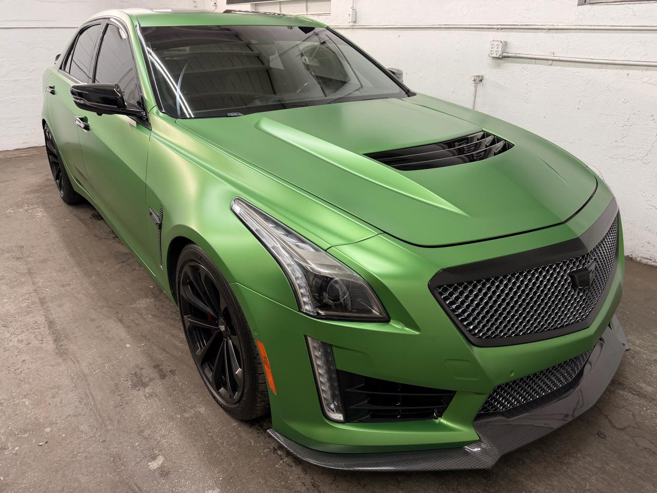 Cadillac CTS-V Base 2019