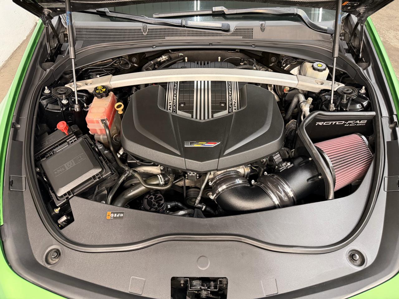 Cadillac CTS-V Base 2019
