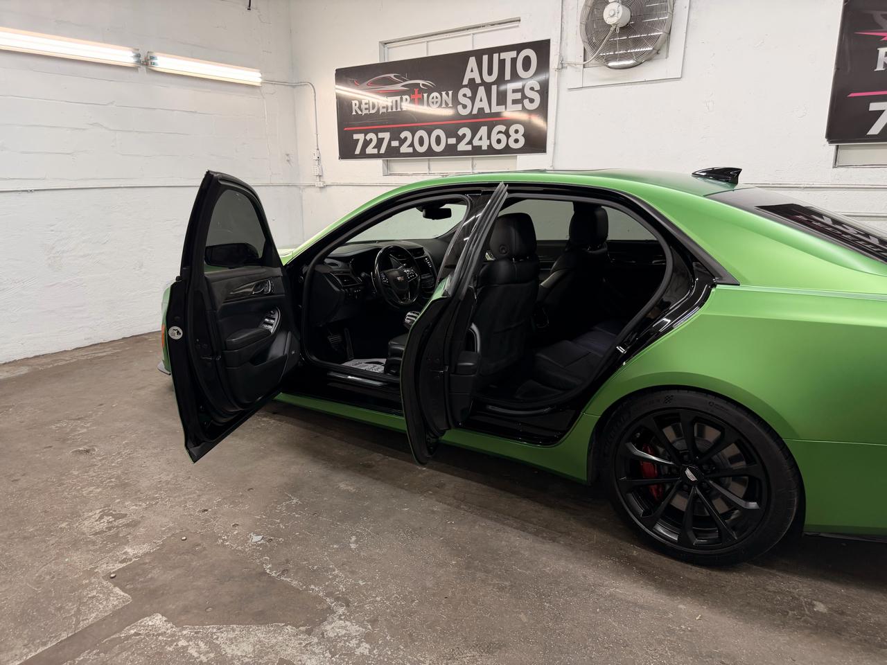 Cadillac CTS-V Base 2019