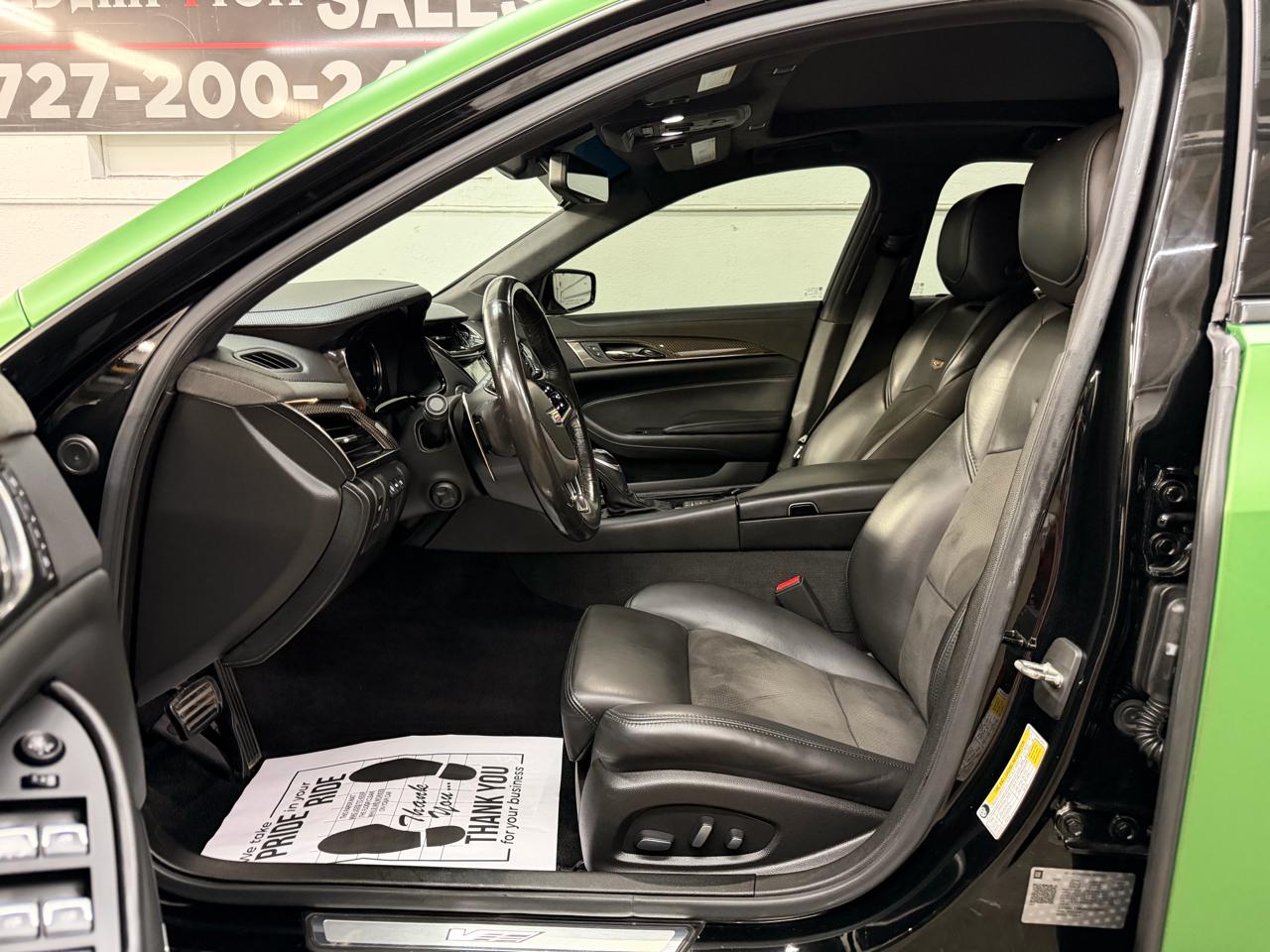 Cadillac CTS-V Base 2019