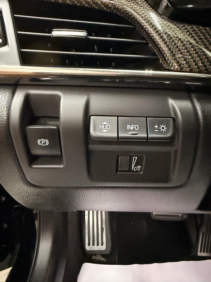 Cadillac CTS-V Base 2019