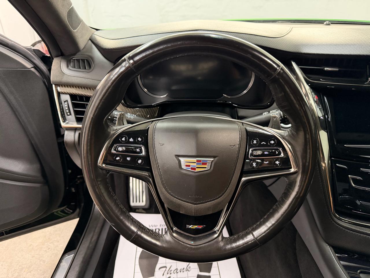 Cadillac CTS-V Base 2019