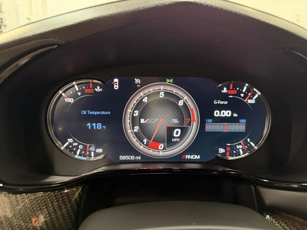 Cadillac CTS-V Base 2019