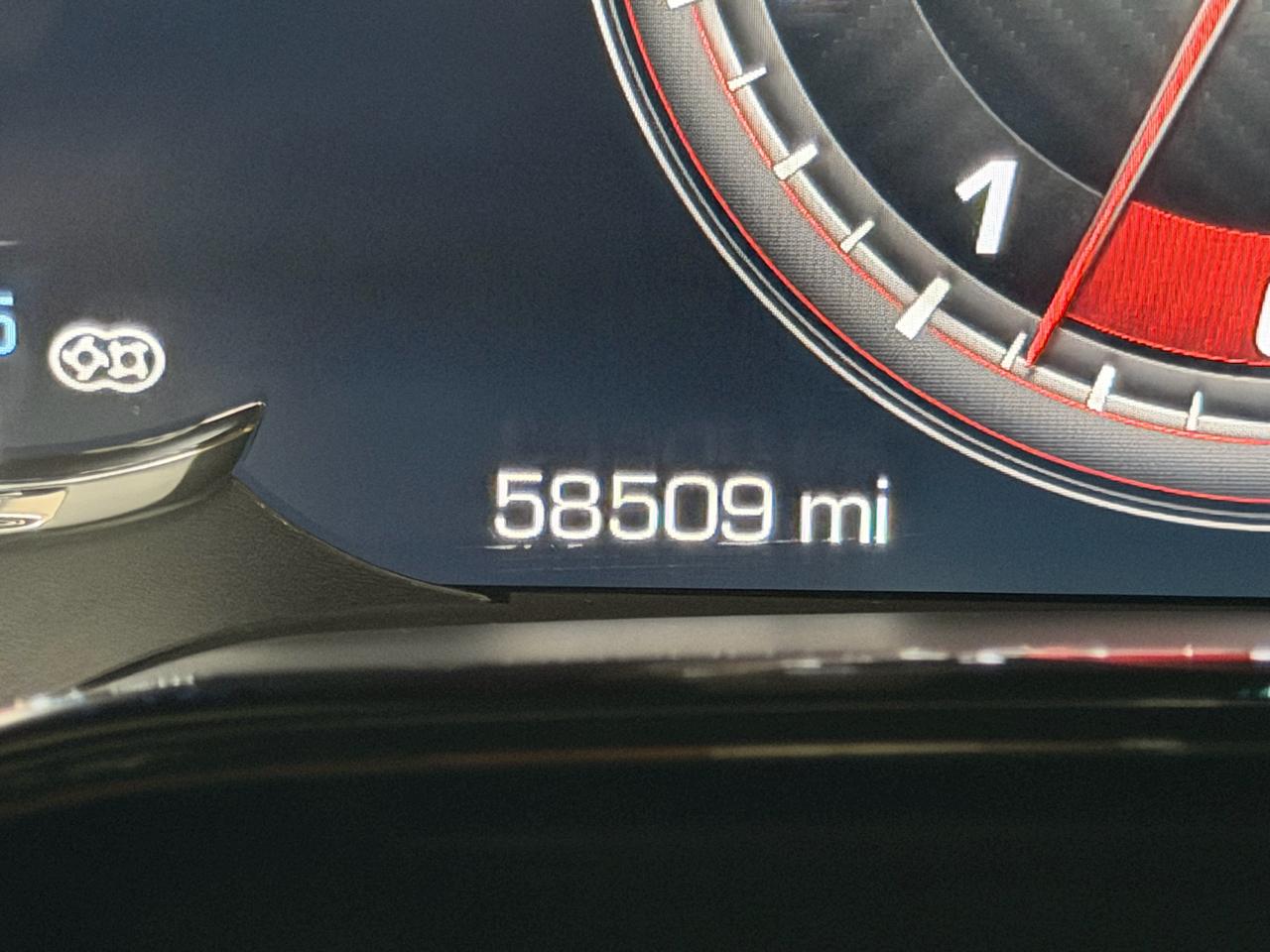 Cadillac CTS-V Base 2019