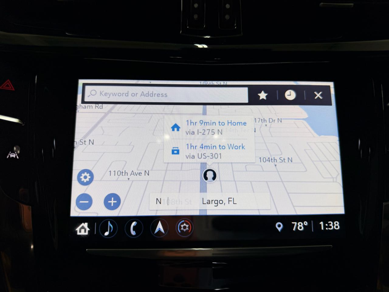 Cadillac CTS-V Base 2019