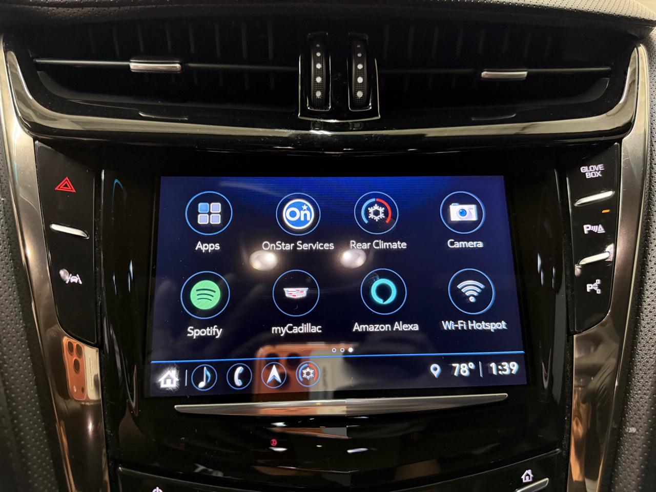 Cadillac CTS-V Base 2019