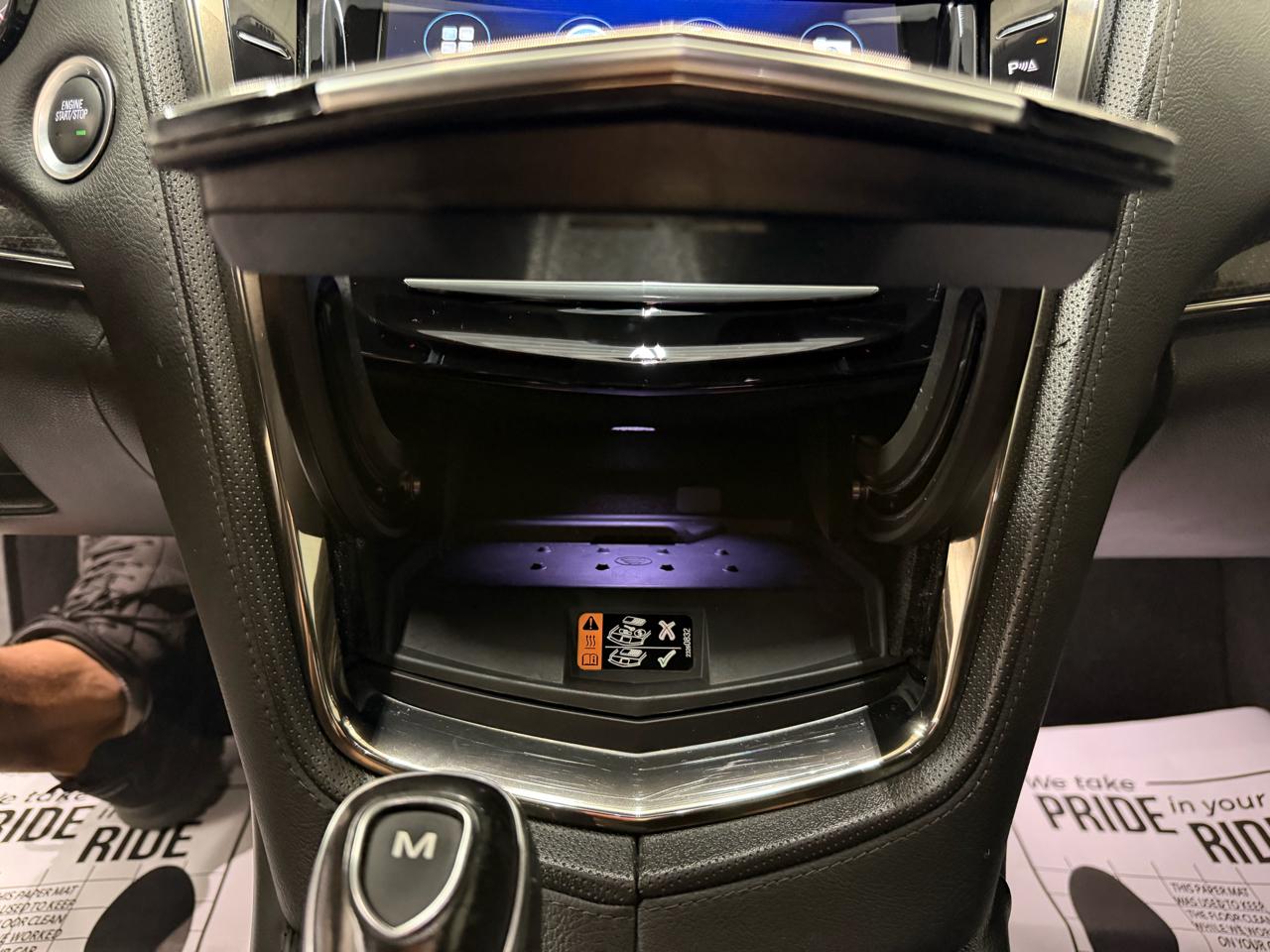 Cadillac CTS-V Base 2019
