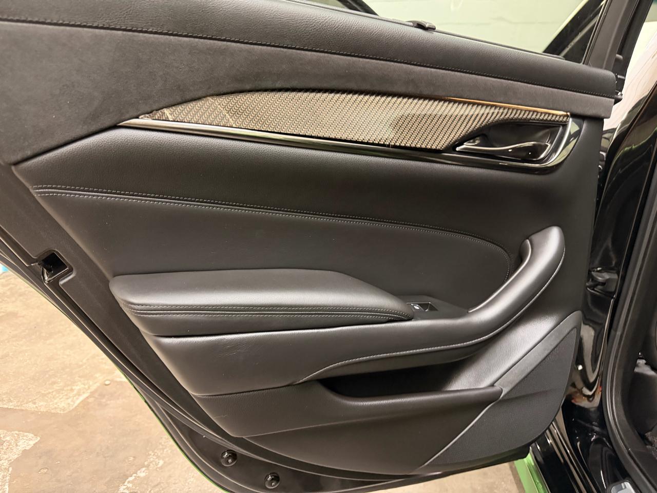 Cadillac CTS-V Base 2019