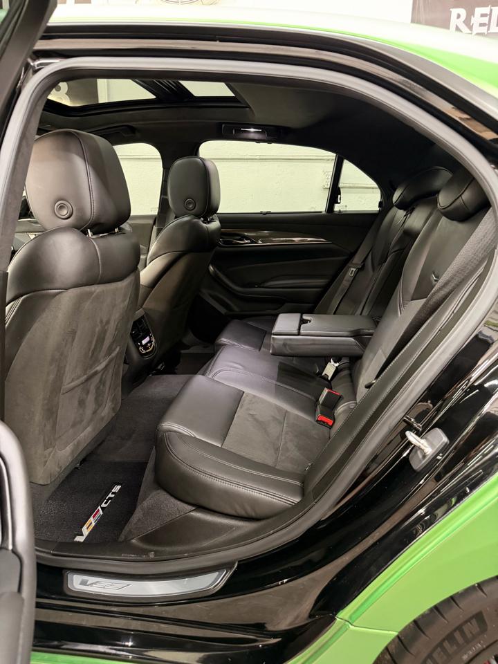 Cadillac CTS-V Base 2019
