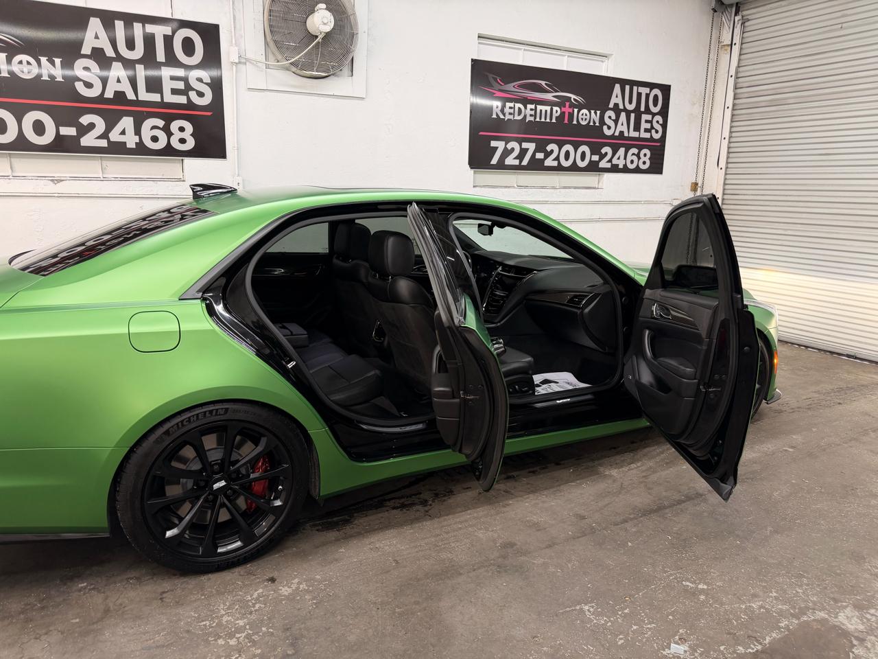 Cadillac CTS-V Base 2019