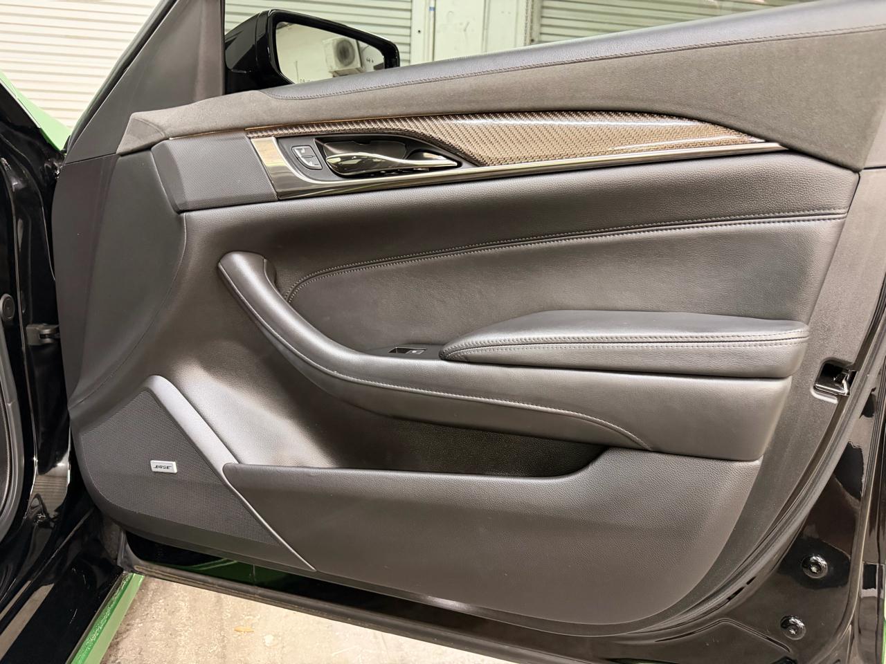 Cadillac CTS-V Base 2019