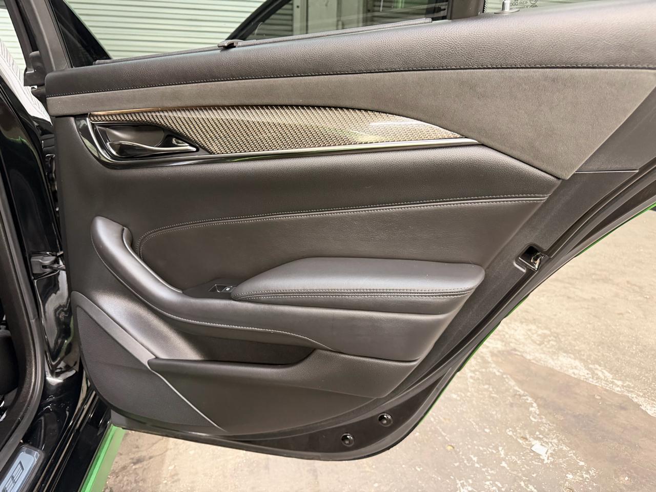 Cadillac CTS-V Base 2019