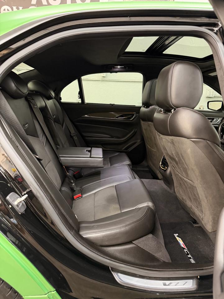 Cadillac CTS-V Base 2019