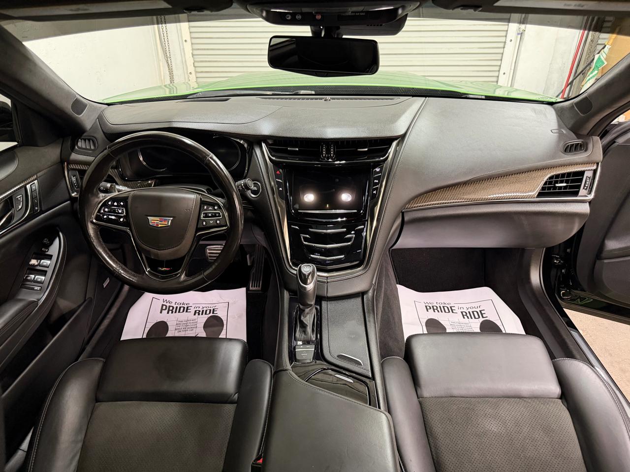 Cadillac CTS-V Base 2019