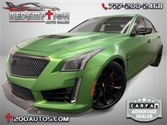 2019 Cadillac CTS-V 