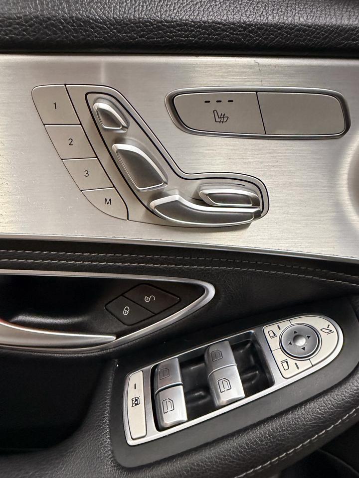 Mercedes-Benz C-Class C300 4MATIC Sedan 2015