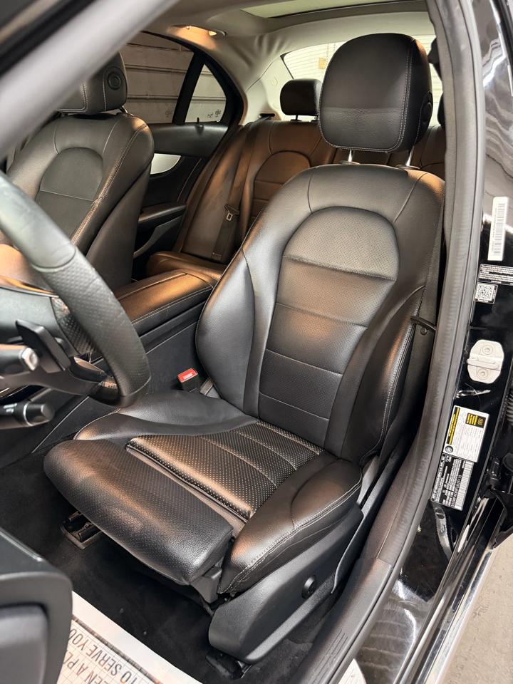 Mercedes-Benz C-Class C300 4MATIC Sedan 2015