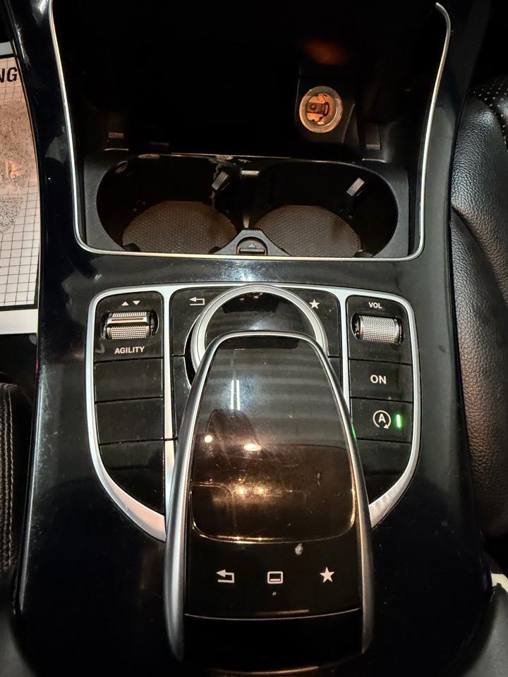 Mercedes-Benz C-Class C300 4MATIC Sedan 2015