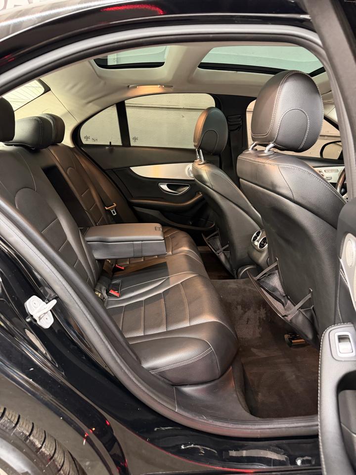 Mercedes-Benz C-Class C300 4MATIC Sedan 2015