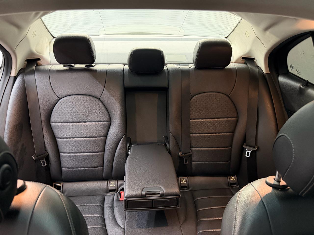 Mercedes-Benz C-Class C300 4MATIC Sedan 2015