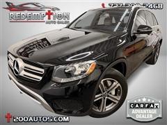 2015 Mercedes-Benz C-Class 