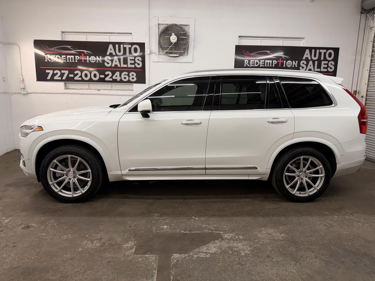 Volvo XC90 T6 Inscription AWD 2018