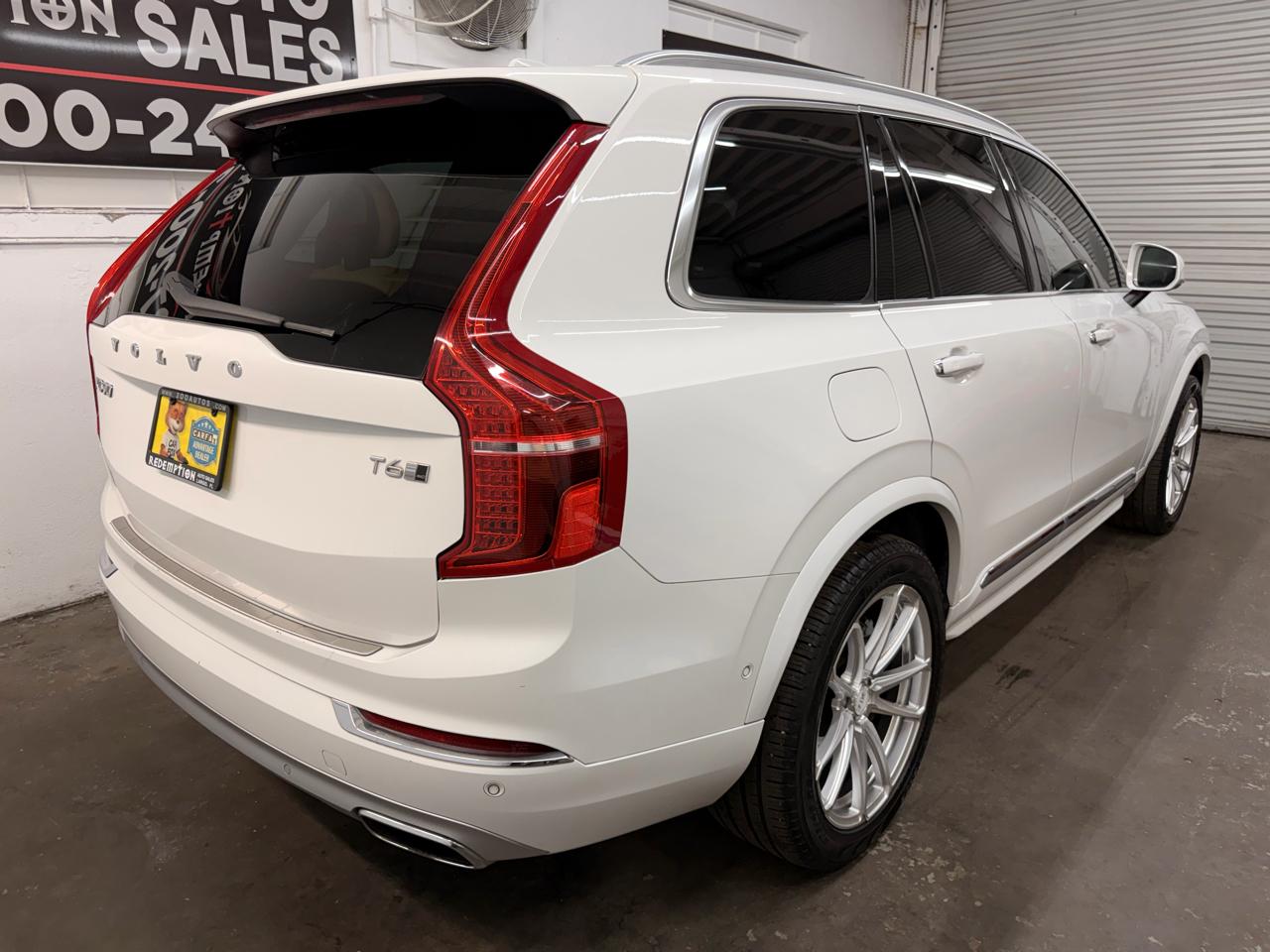 Volvo XC90 T6 Inscription AWD 2018
