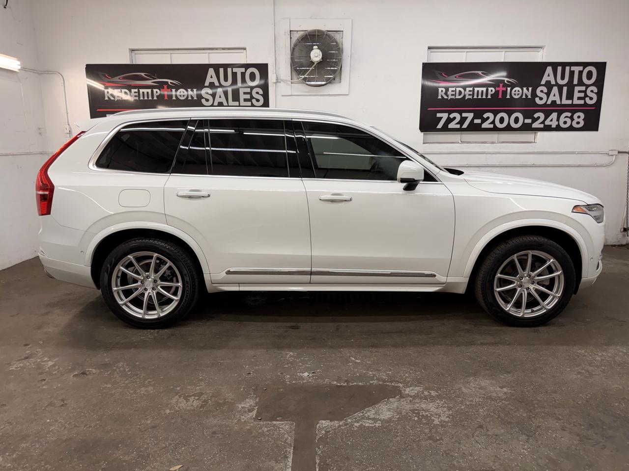 Volvo XC90 T6 Inscription AWD 2018