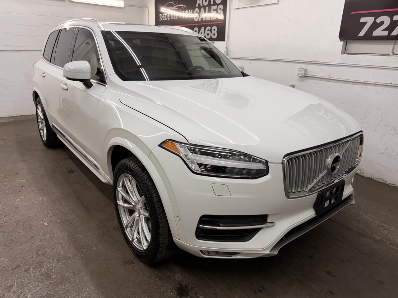 Volvo XC90 T6 Inscription AWD 2018