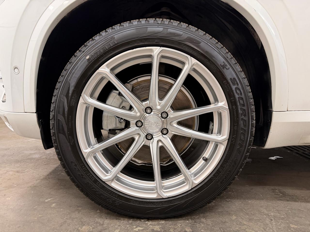 Volvo XC90 T6 Inscription AWD 2018