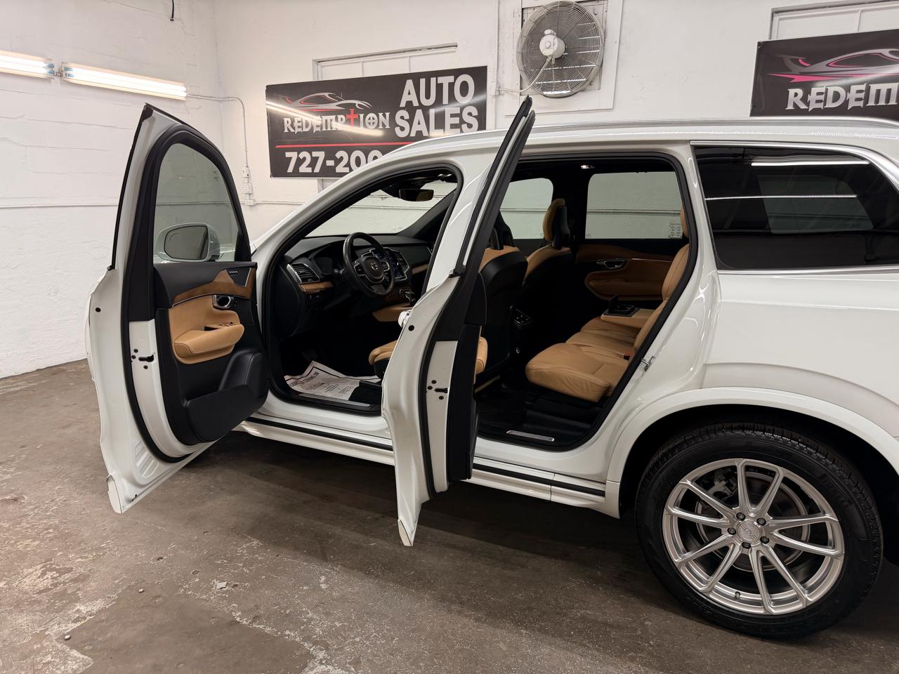 Volvo XC90 T6 Inscription AWD 2018