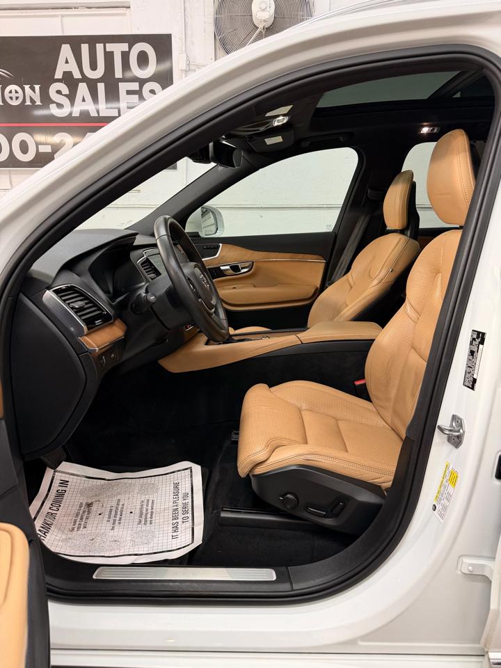 Volvo XC90 T6 Inscription AWD 2018