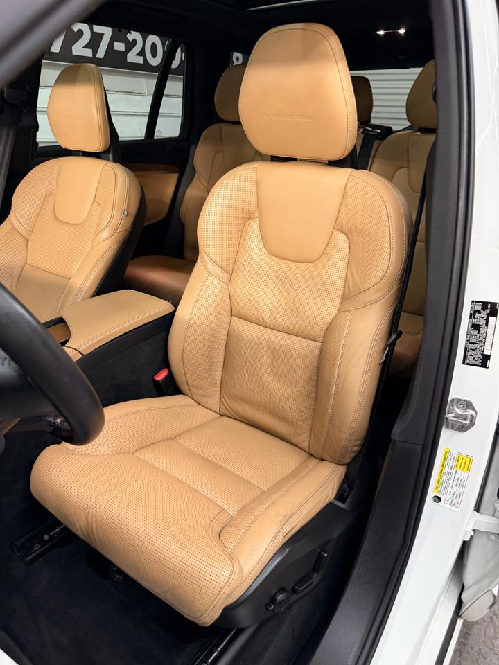 Volvo XC90 T6 Inscription AWD 2018