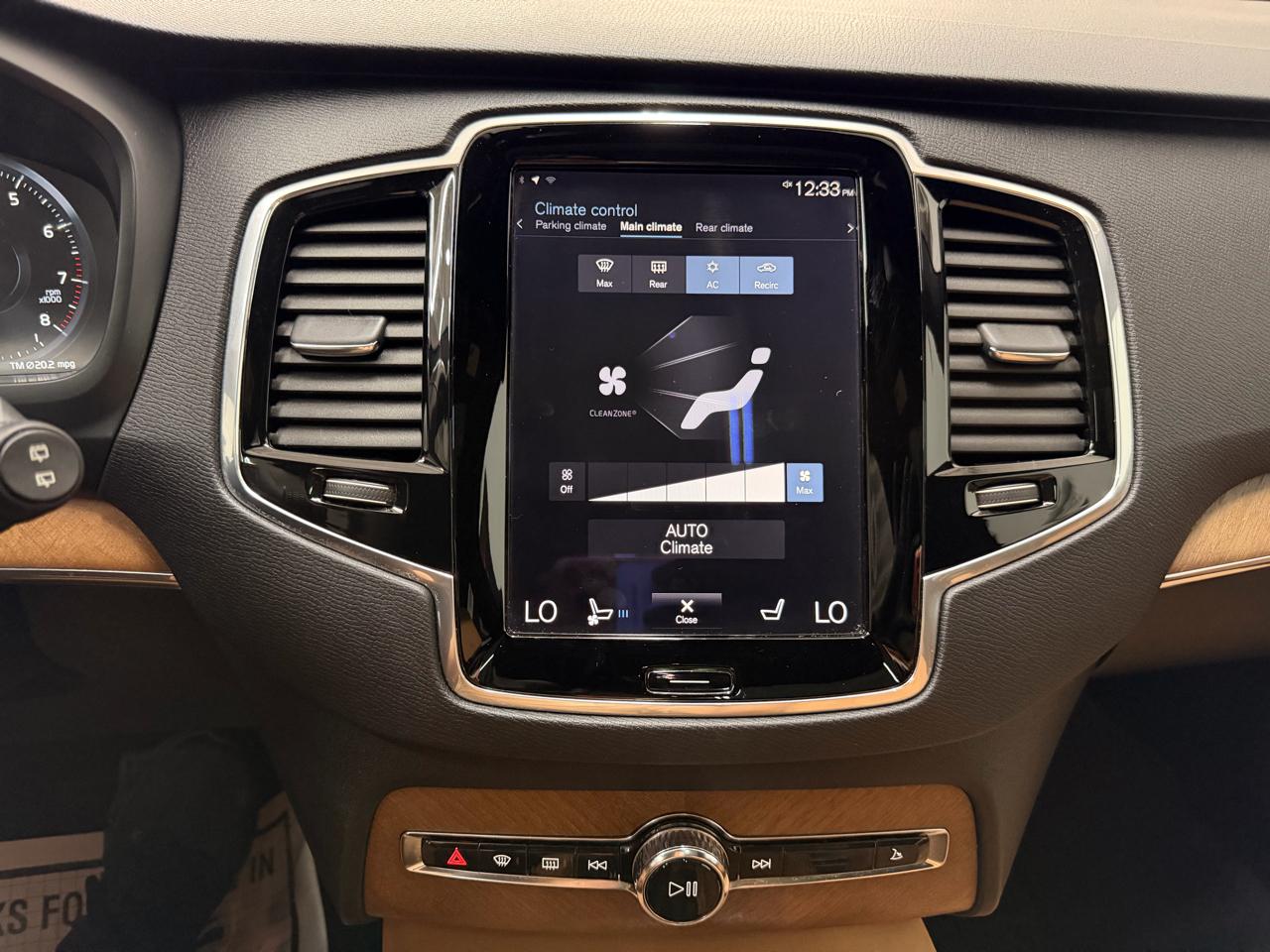 Volvo XC90 T6 Inscription AWD 2018