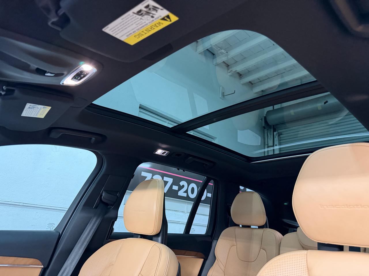 Volvo XC90 T6 Inscription AWD 2018