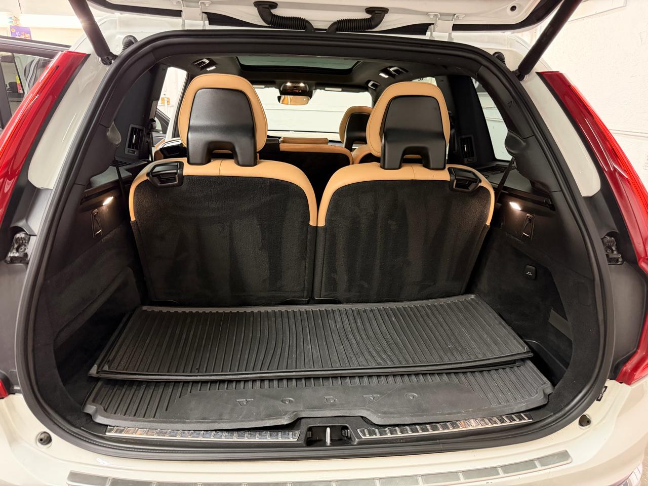 Volvo XC90 T6 Inscription AWD 2018