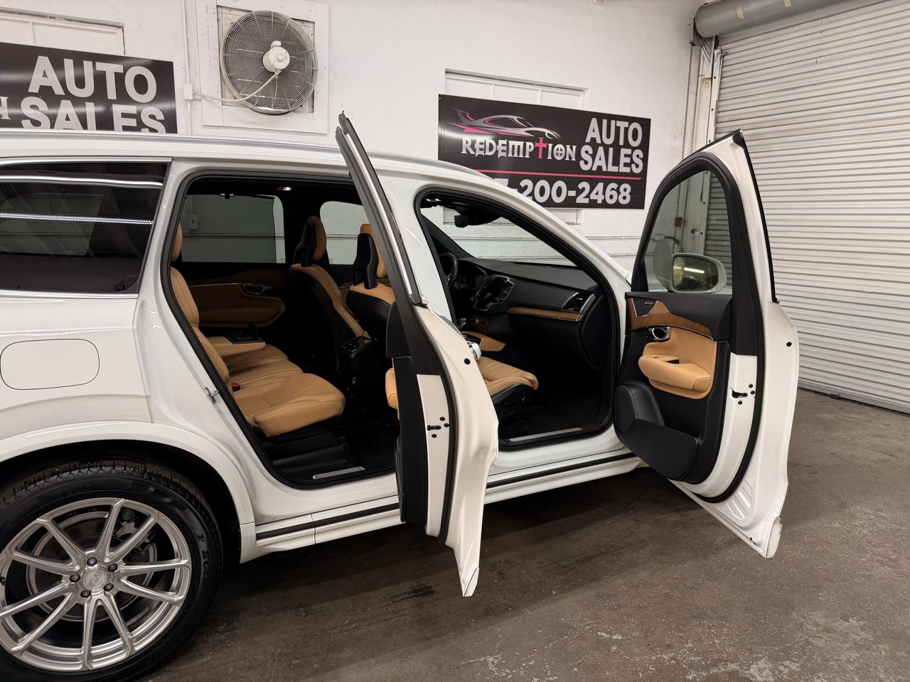 Volvo XC90 T6 Inscription AWD 2018